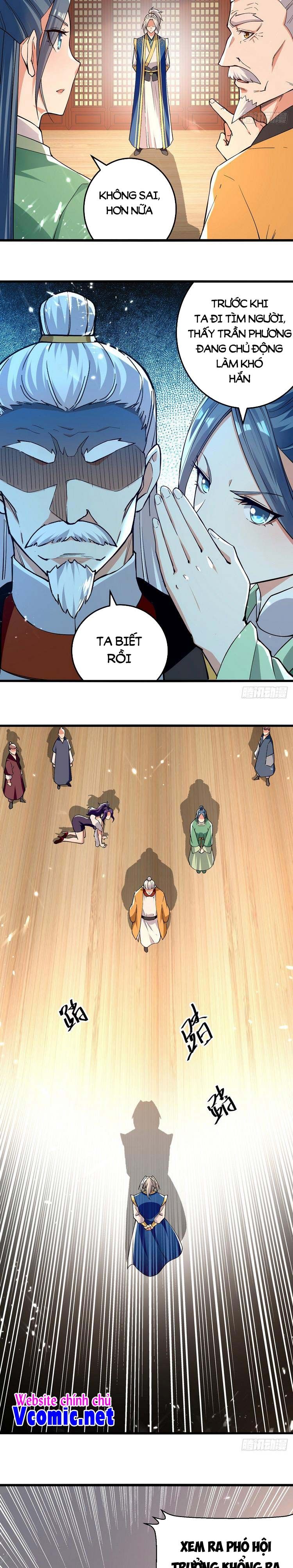 đọc truyện Lăng Thiên Thần Đế Chương 268 ảnh 10 tại Thiên Thai Truyện