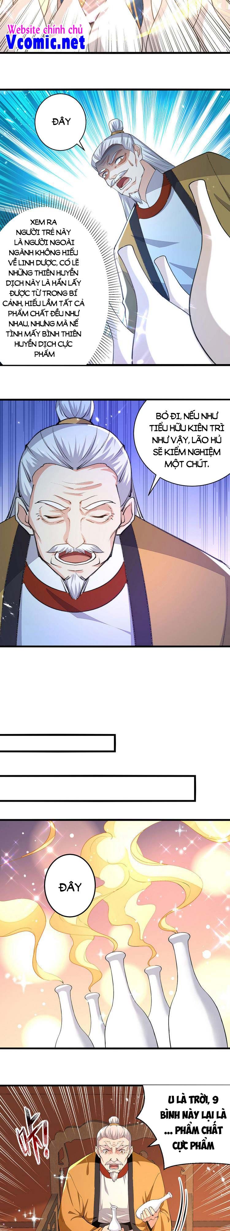 đọc truyện Lăng Thiên Thần Đế Chương 269 ảnh 9 tại Thiên Thai Truyện