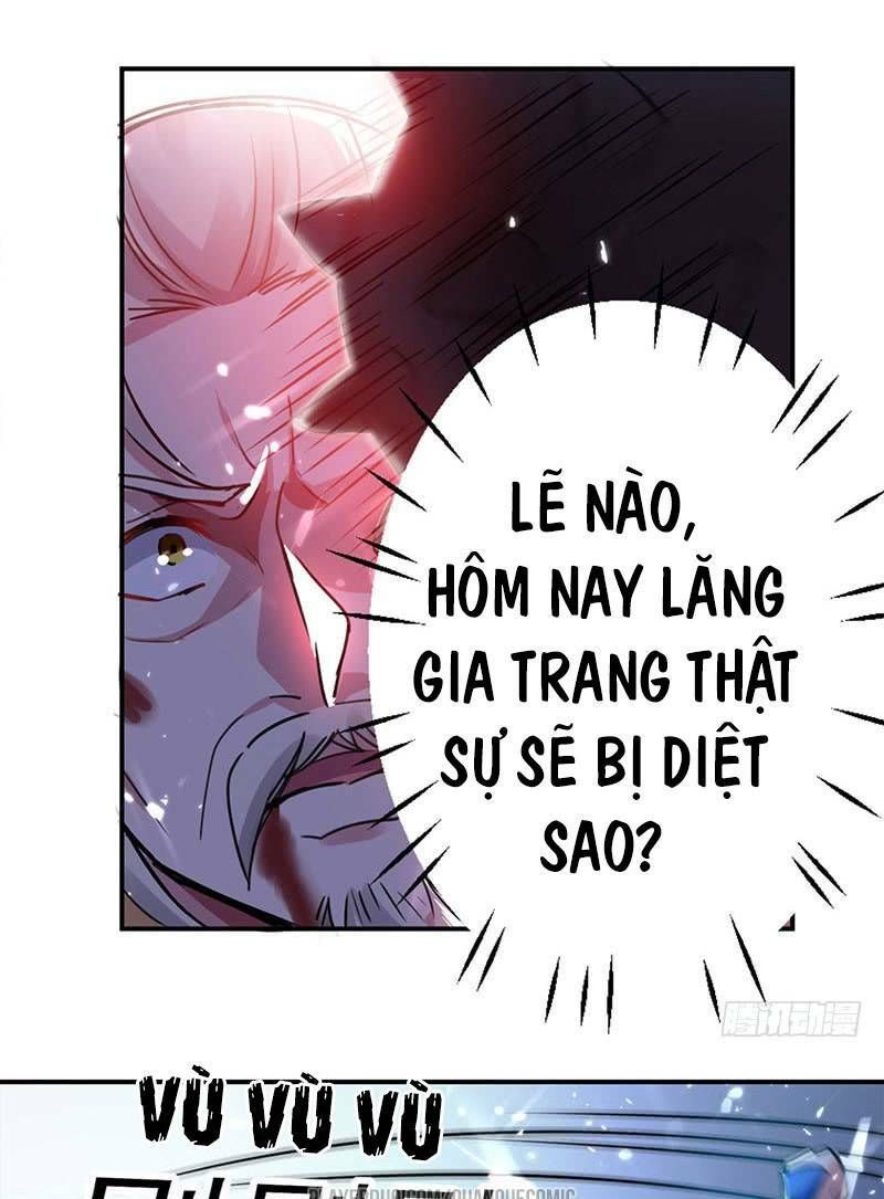 đọc truyện Lăng Thiên Thần Đế Chương 27 ảnh 3 tại Thiên Thai Truyện