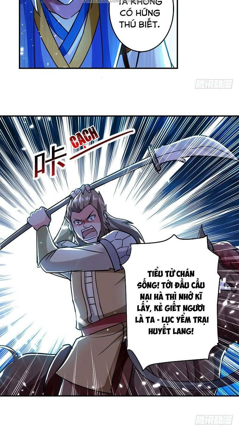 đọc truyện Lăng Thiên Thần Đế Chương 27 ảnh 12 tại Thiên Thai Truyện