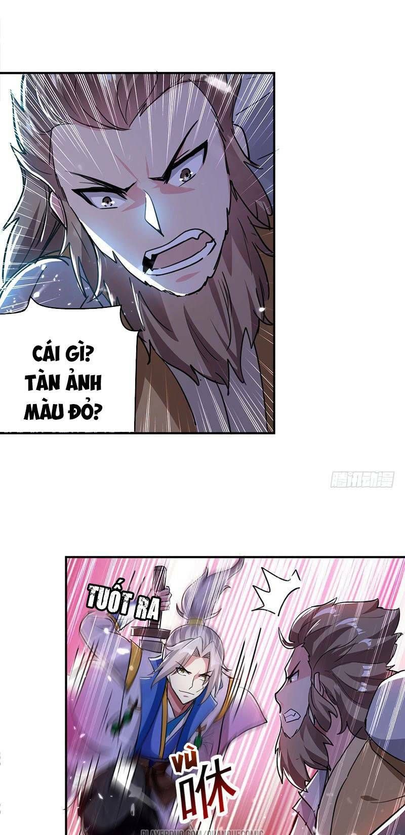 đọc truyện Lăng Thiên Thần Đế Chương 27 ảnh 15 tại Thiên Thai Truyện