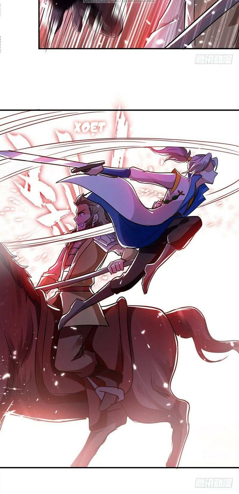 đọc truyện Lăng Thiên Thần Đế Chương 27 ảnh 16 tại Thiên Thai Truyện