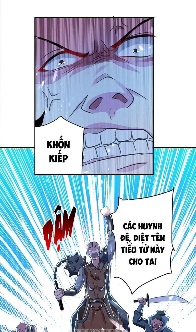 đọc truyện Lăng Thiên Thần Đế Chương 27 ảnh 21 tại Thiên Thai Truyện