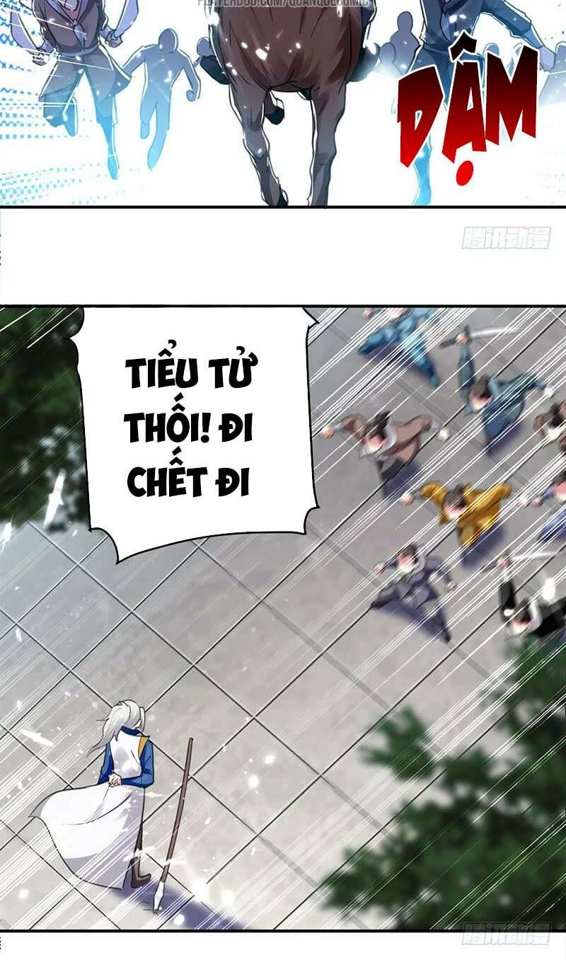 đọc truyện Lăng Thiên Thần Đế Chương 27 ảnh 22 tại Thiên Thai Truyện