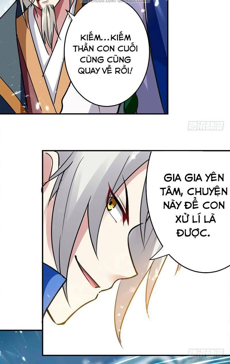 đọc truyện Lăng Thiên Thần Đế Chương 27 ảnh 8 tại Thiên Thai Truyện