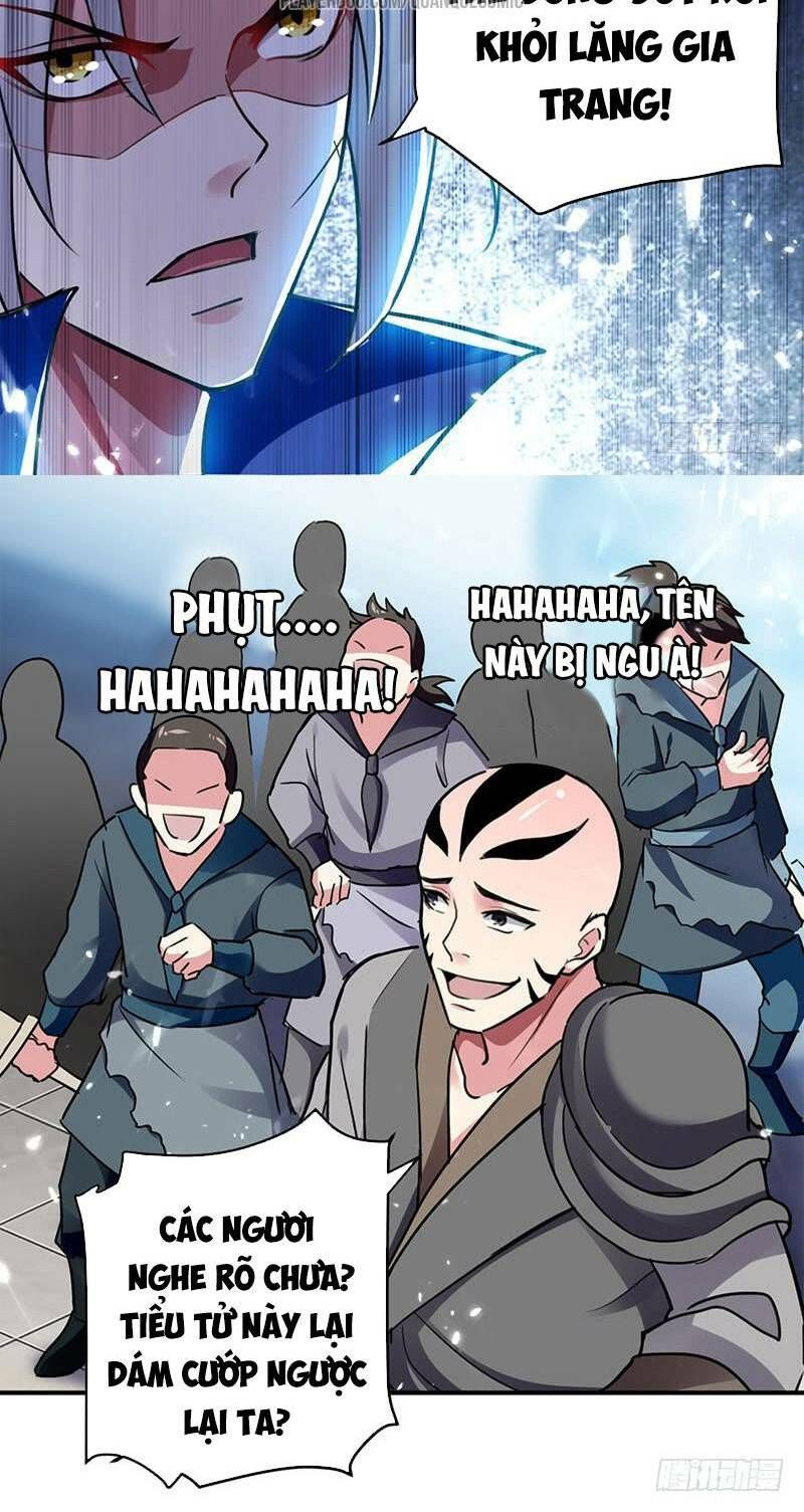 đọc truyện Lăng Thiên Thần Đế Chương 27 ảnh 10 tại Thiên Thai Truyện