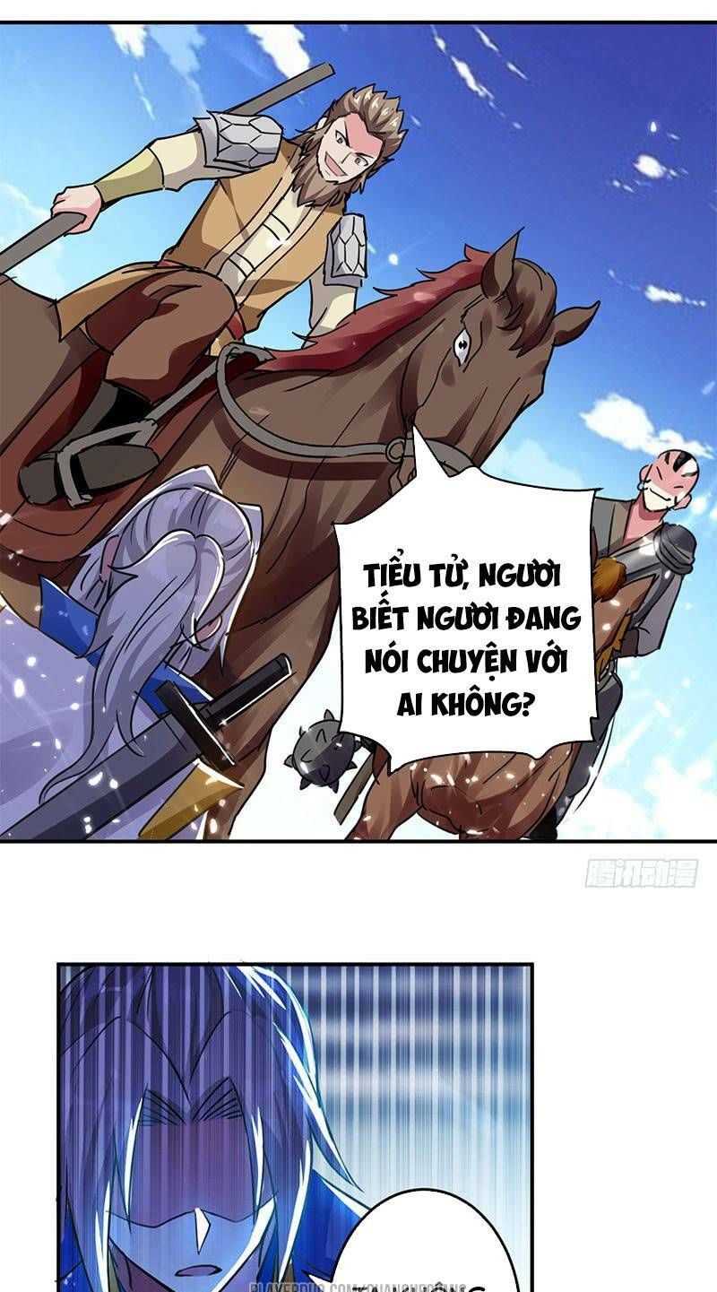 đọc truyện Lăng Thiên Thần Đế Chương 27 ảnh 11 tại Thiên Thai Truyện