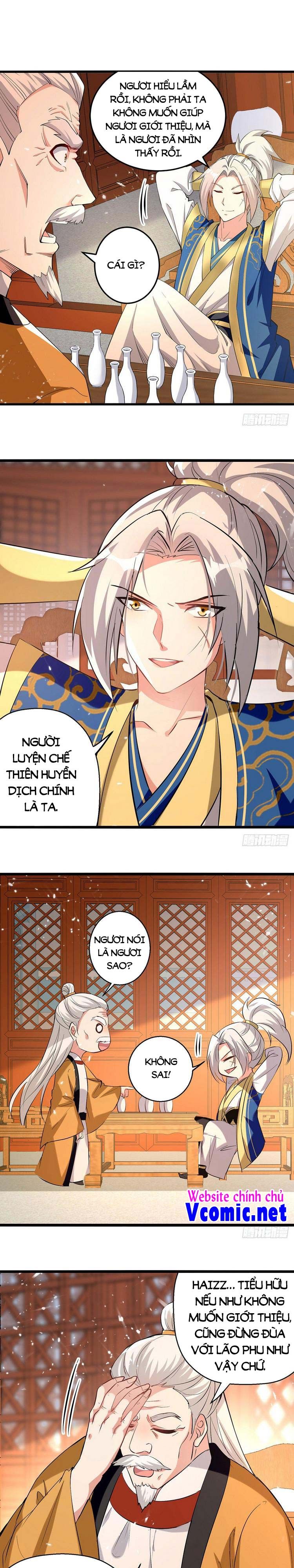 đọc truyện Lăng Thiên Thần Đế Chương 270 ảnh 3 tại Thiên Thai Truyện