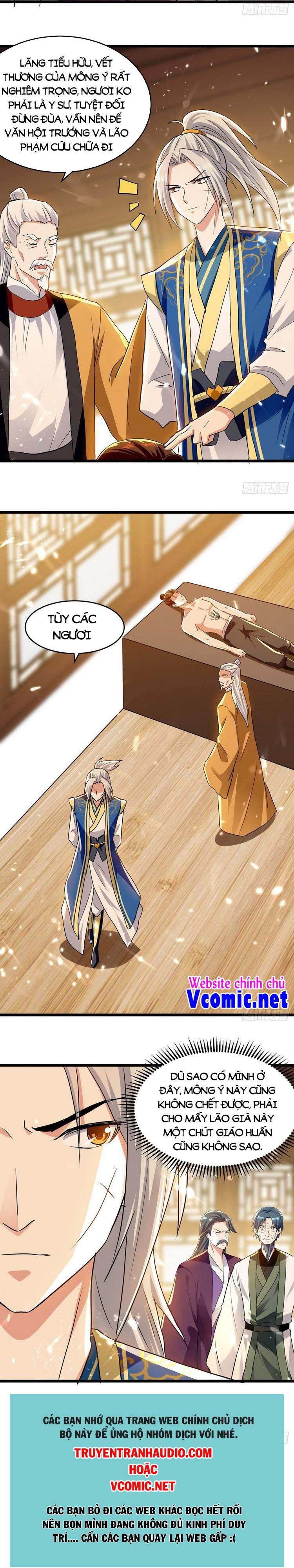 đọc truyện Lăng Thiên Thần Đế Chương 270 ảnh 12 tại Thiên Thai Truyện