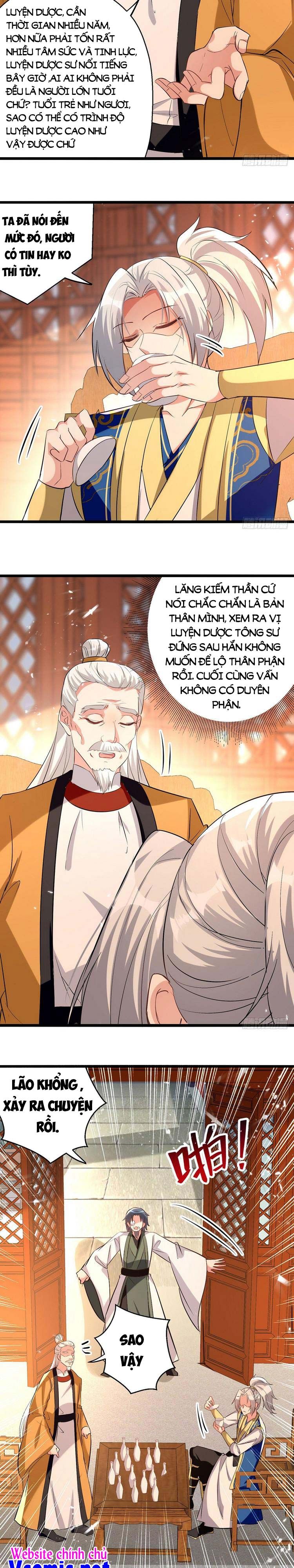 đọc truyện Lăng Thiên Thần Đế Chương 270 ảnh 4 tại Thiên Thai Truyện