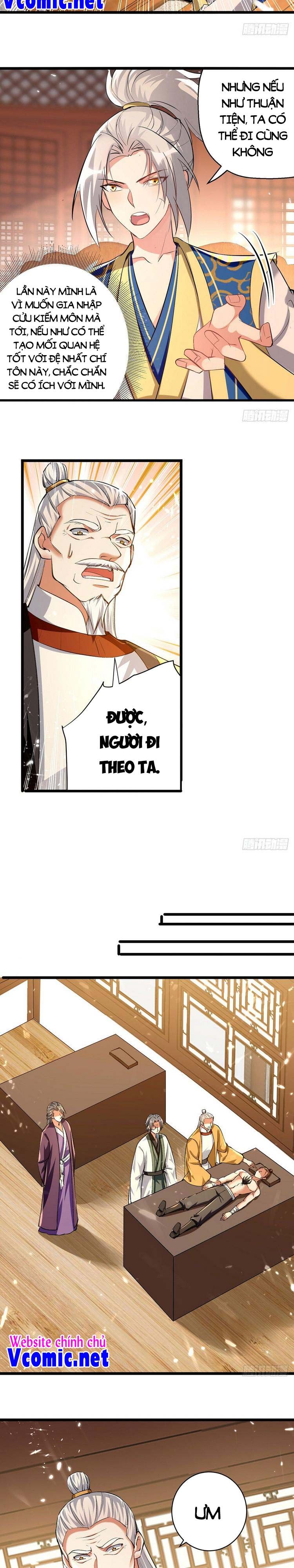 đọc truyện Lăng Thiên Thần Đế Chương 270 ảnh 6 tại Thiên Thai Truyện