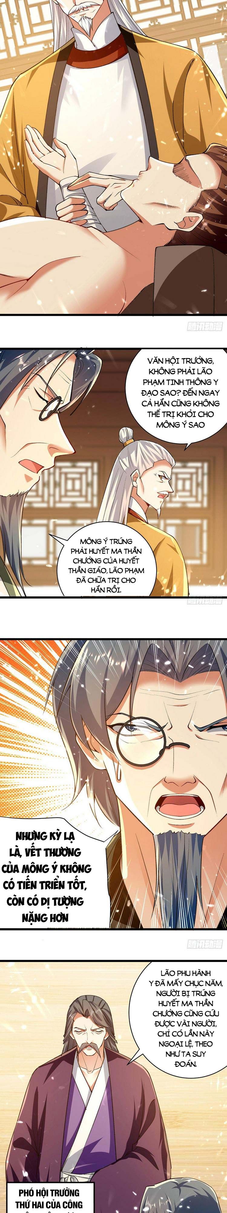 đọc truyện Lăng Thiên Thần Đế Chương 270 ảnh 7 tại Thiên Thai Truyện