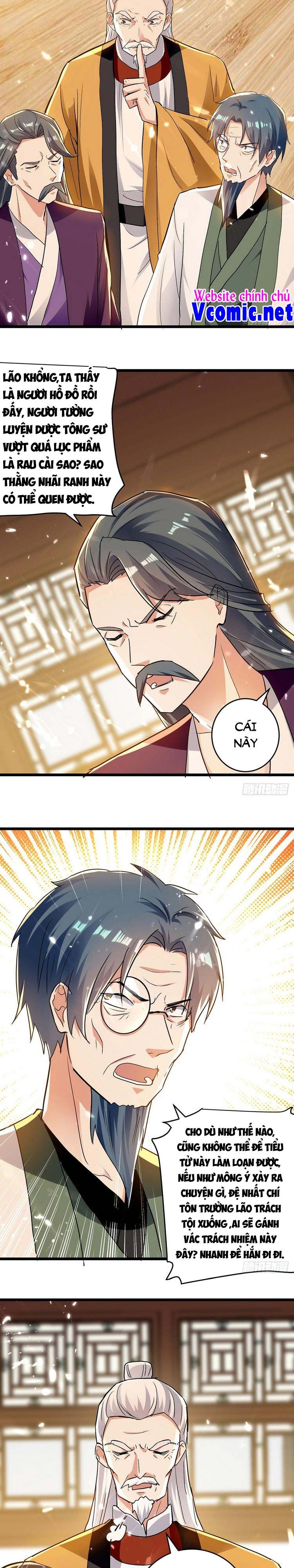 đọc truyện Lăng Thiên Thần Đế Chương 270 ảnh 10 tại Thiên Thai Truyện