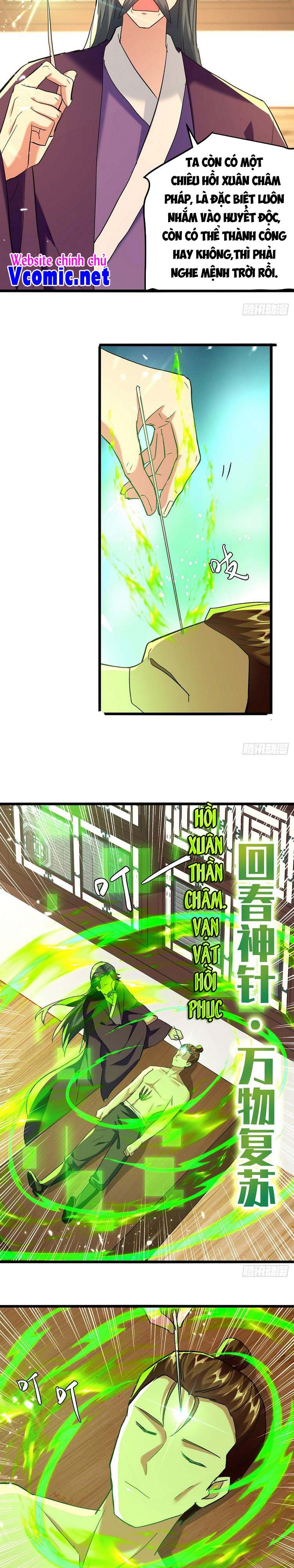 đọc truyện Lăng Thiên Thần Đế Chương 271 ảnh 4 tại Thiên Thai Truyện