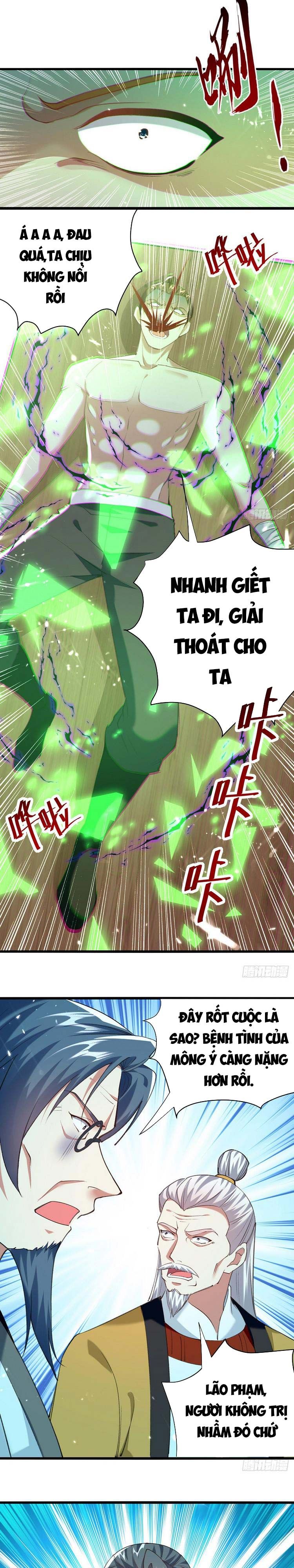 đọc truyện Lăng Thiên Thần Đế Chương 271 ảnh 6 tại Thiên Thai Truyện