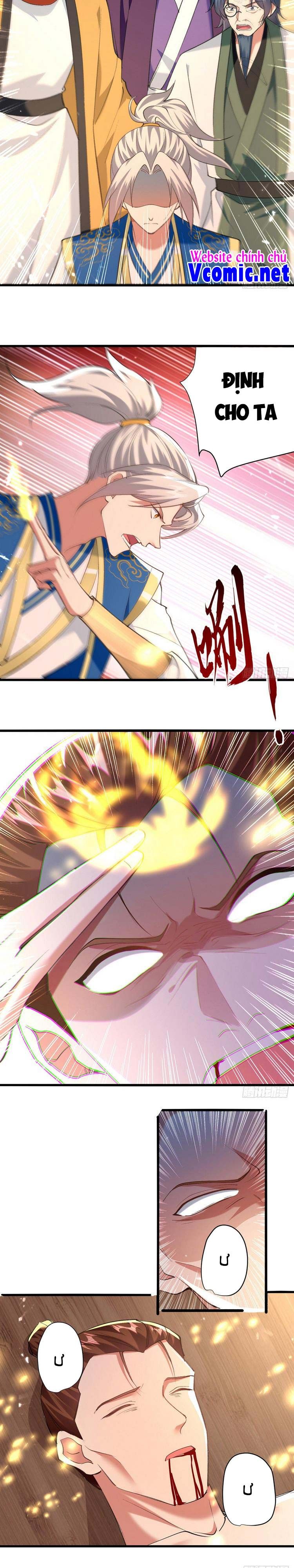 đọc truyện Lăng Thiên Thần Đế Chương 271 ảnh 8 tại Thiên Thai Truyện