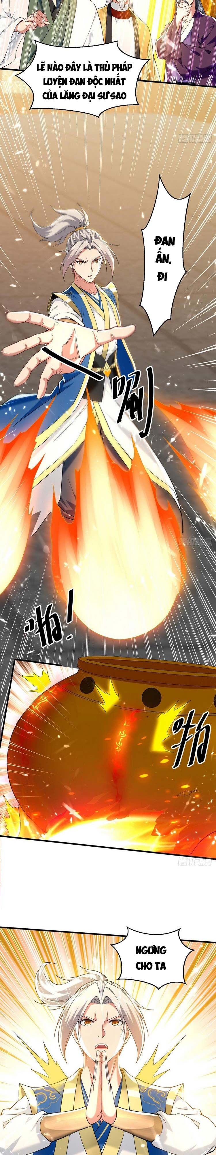 đọc truyện Lăng Thiên Thần Đế Chương 272 ảnh 12 tại Thiên Thai Truyện