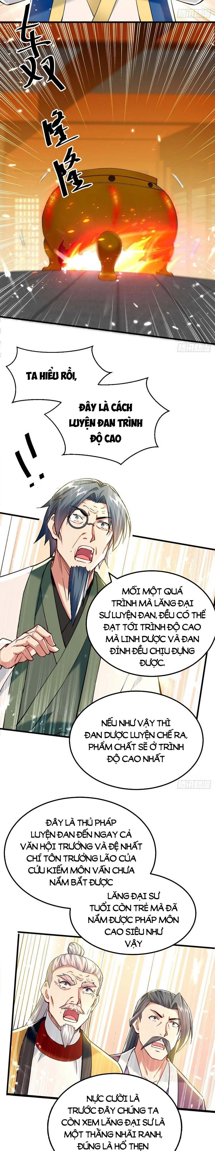 đọc truyện Lăng Thiên Thần Đế Chương 272 ảnh 13 tại Thiên Thai Truyện