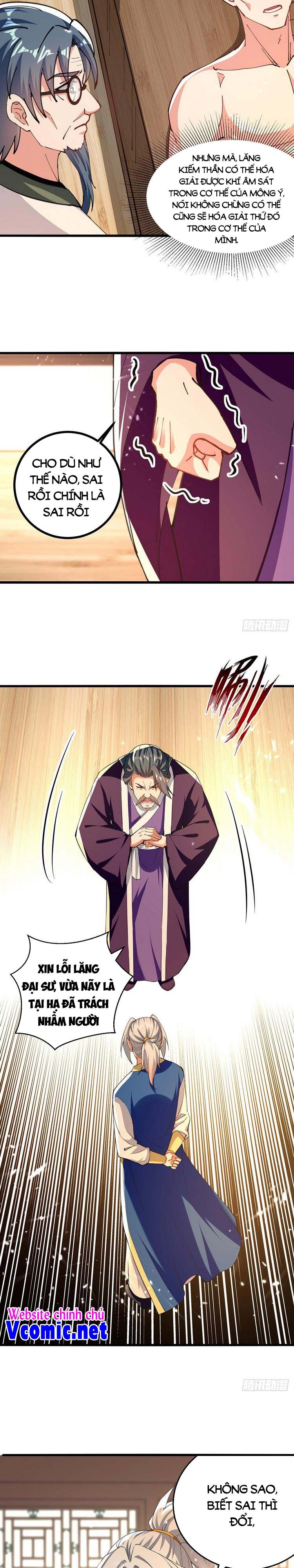 đọc truyện Lăng Thiên Thần Đế Chương 272 ảnh 6 tại Thiên Thai Truyện