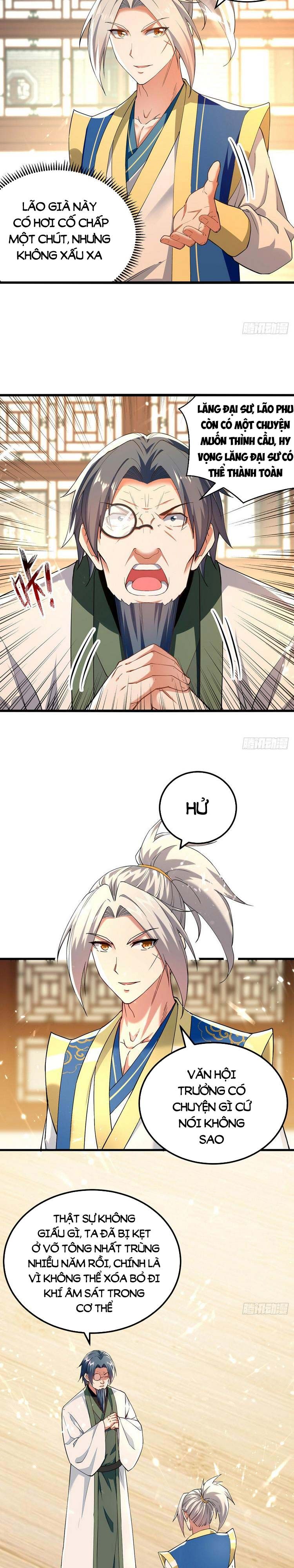 đọc truyện Lăng Thiên Thần Đế Chương 272 ảnh 7 tại Thiên Thai Truyện