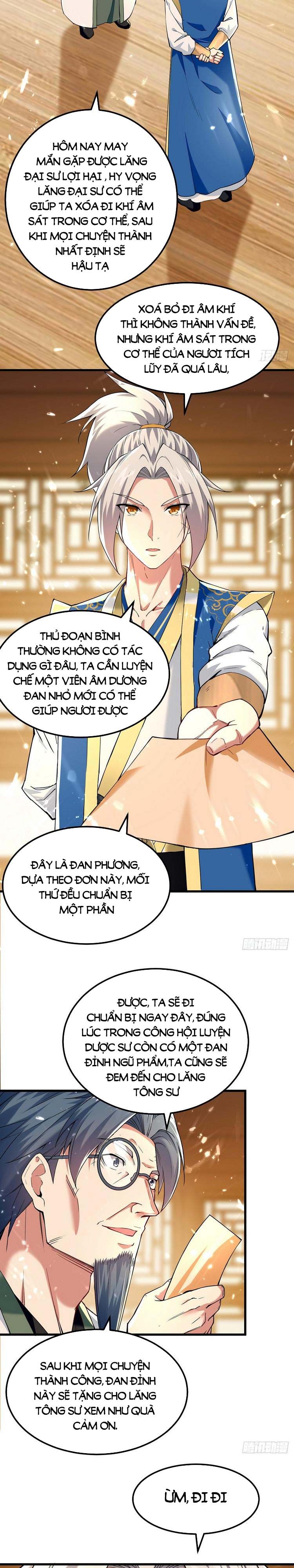 đọc truyện Lăng Thiên Thần Đế Chương 272 ảnh 8 tại Thiên Thai Truyện