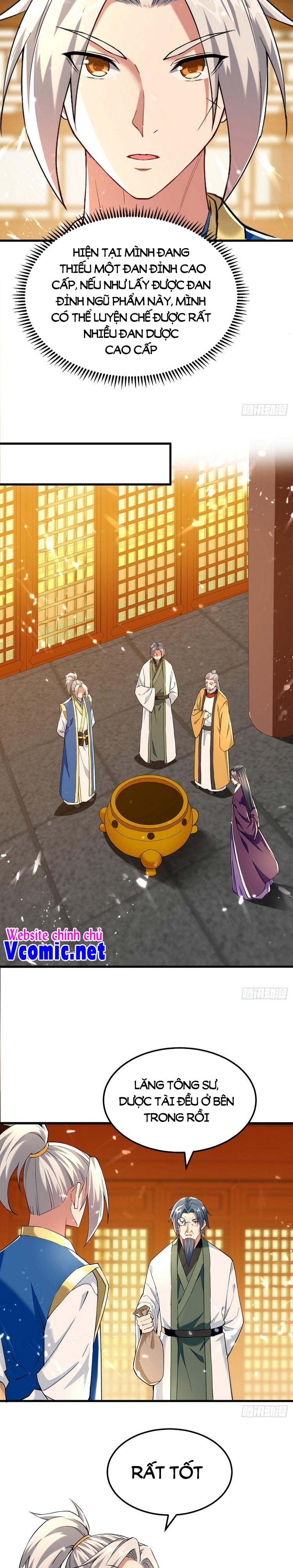 đọc truyện Lăng Thiên Thần Đế Chương 272 ảnh 9 tại Thiên Thai Truyện