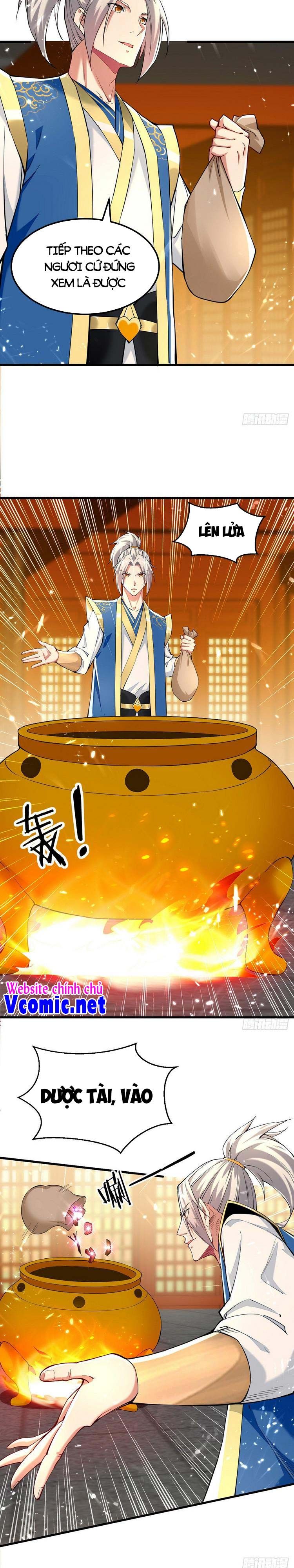 đọc truyện Lăng Thiên Thần Đế Chương 272 ảnh 10 tại Thiên Thai Truyện