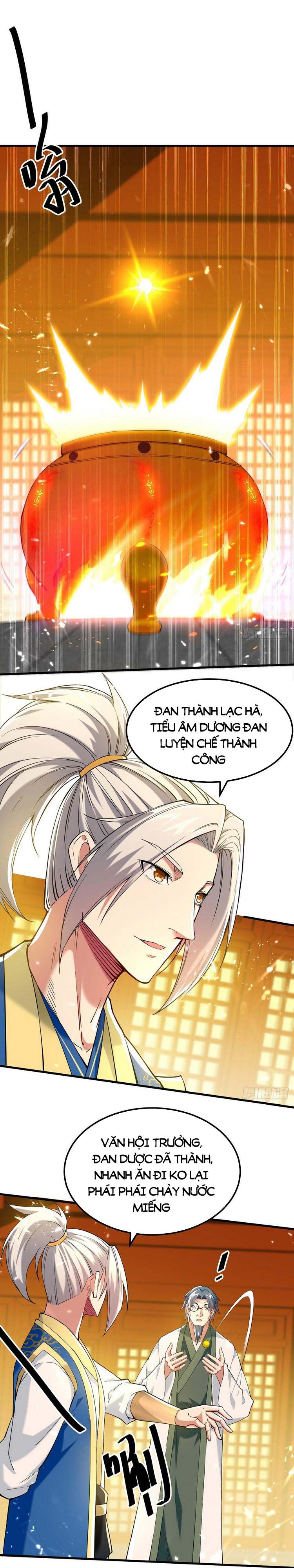 đọc truyện Lăng Thiên Thần Đế Chương 273 ảnh 3 tại Thiên Thai Truyện