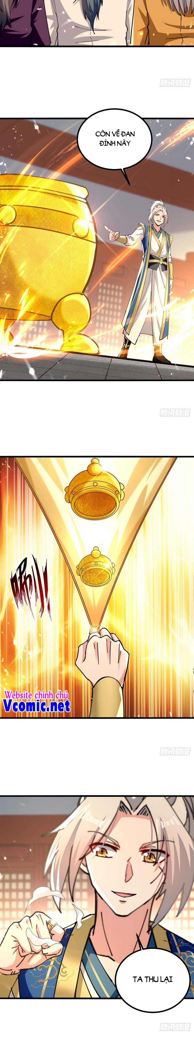 đọc truyện Lăng Thiên Thần Đế Chương 273 ảnh 12 tại Thiên Thai Truyện