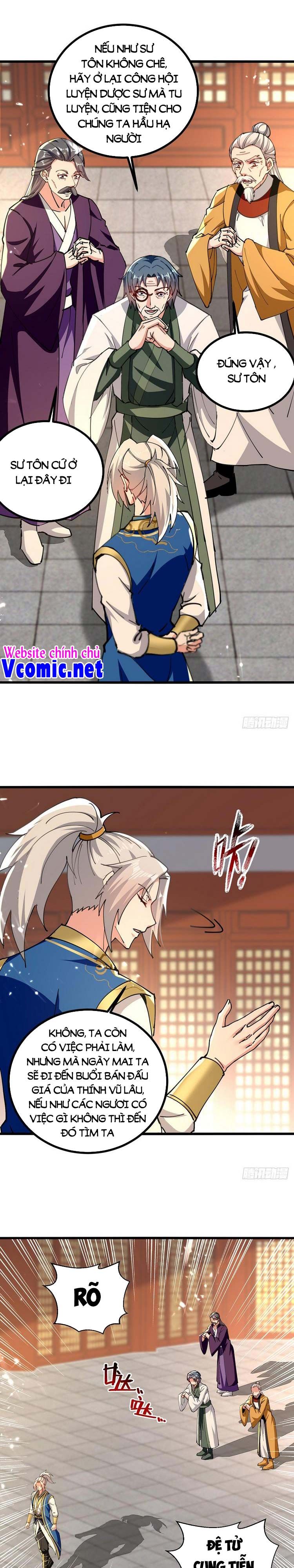 đọc truyện Lăng Thiên Thần Đế Chương 273 ảnh 13 tại Thiên Thai Truyện