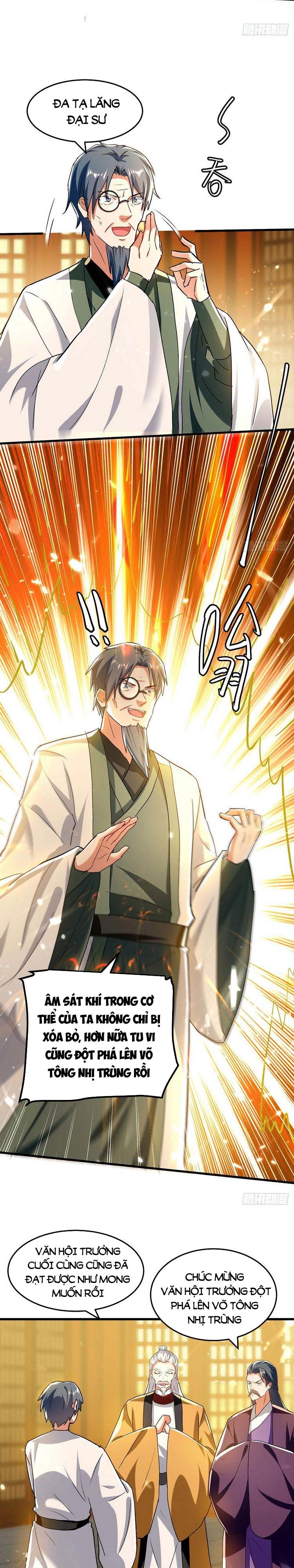 đọc truyện Lăng Thiên Thần Đế Chương 273 ảnh 4 tại Thiên Thai Truyện