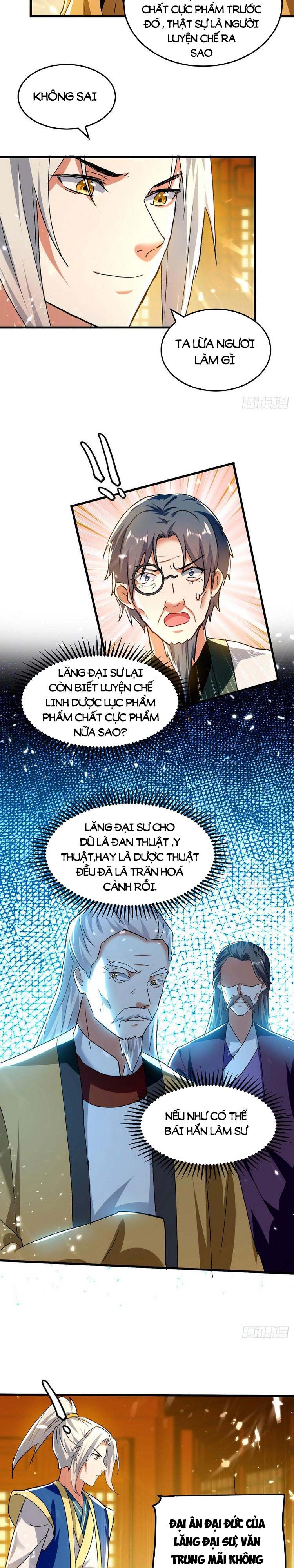 đọc truyện Lăng Thiên Thần Đế Chương 273 ảnh 6 tại Thiên Thai Truyện