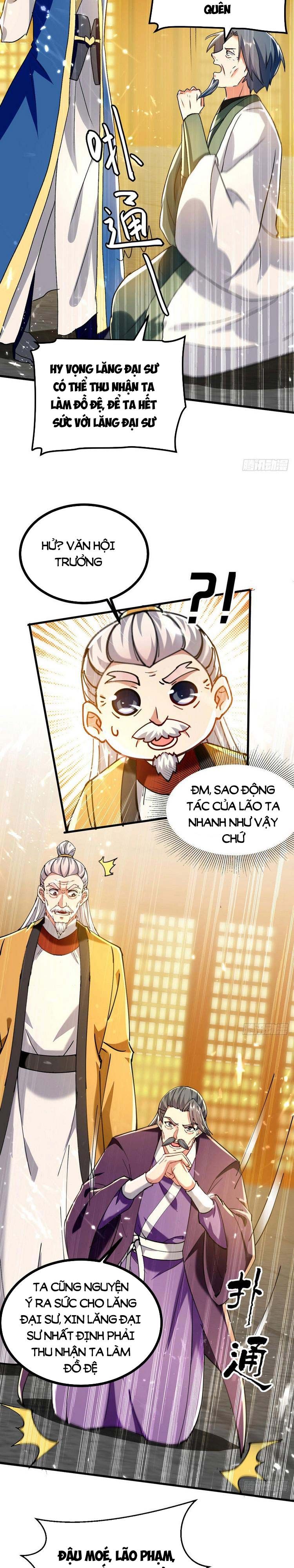 đọc truyện Lăng Thiên Thần Đế Chương 273 ảnh 7 tại Thiên Thai Truyện