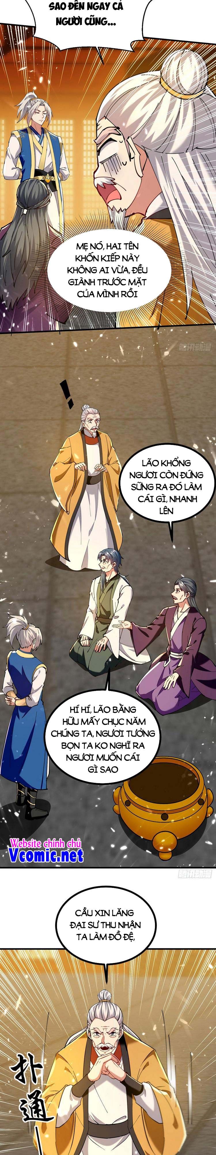 đọc truyện Lăng Thiên Thần Đế Chương 273 ảnh 8 tại Thiên Thai Truyện