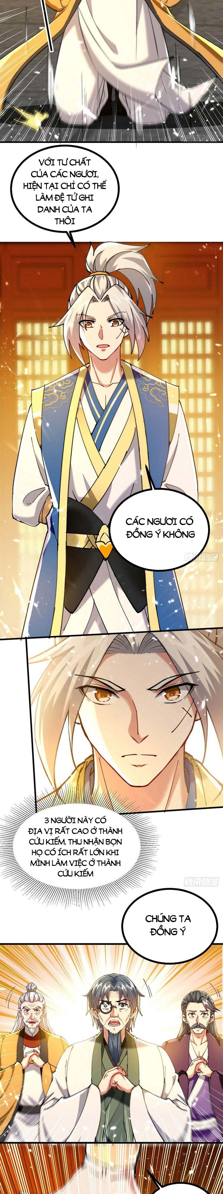 đọc truyện Lăng Thiên Thần Đế Chương 273 ảnh 9 tại Thiên Thai Truyện