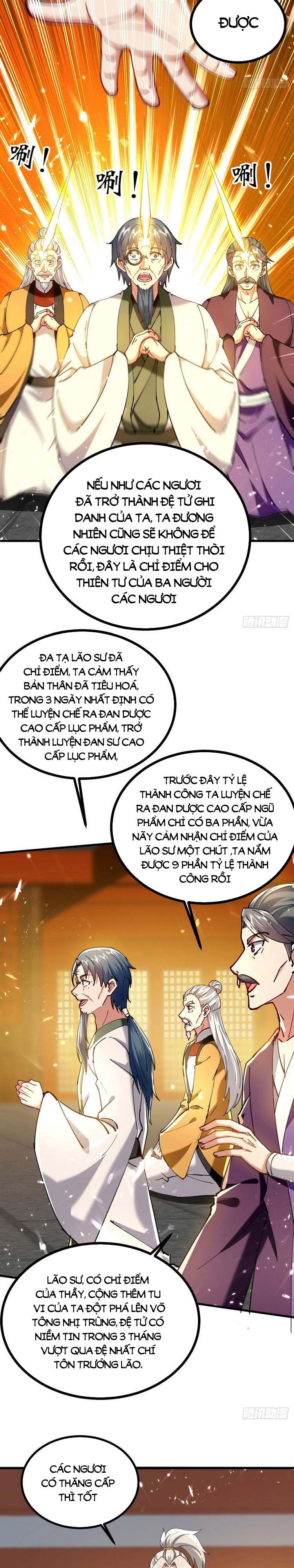 đọc truyện Lăng Thiên Thần Đế Chương 273 ảnh 10 tại Thiên Thai Truyện