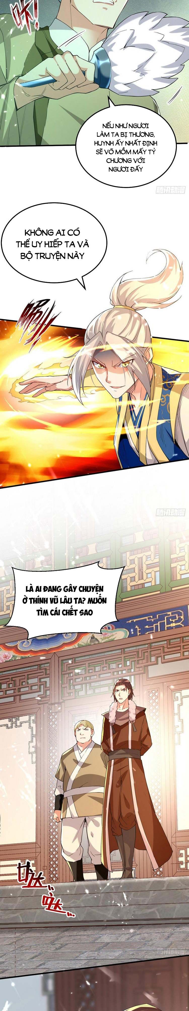 đọc truyện Lăng Thiên Thần Đế Chương 274 ảnh 12 tại Thiên Thai Truyện