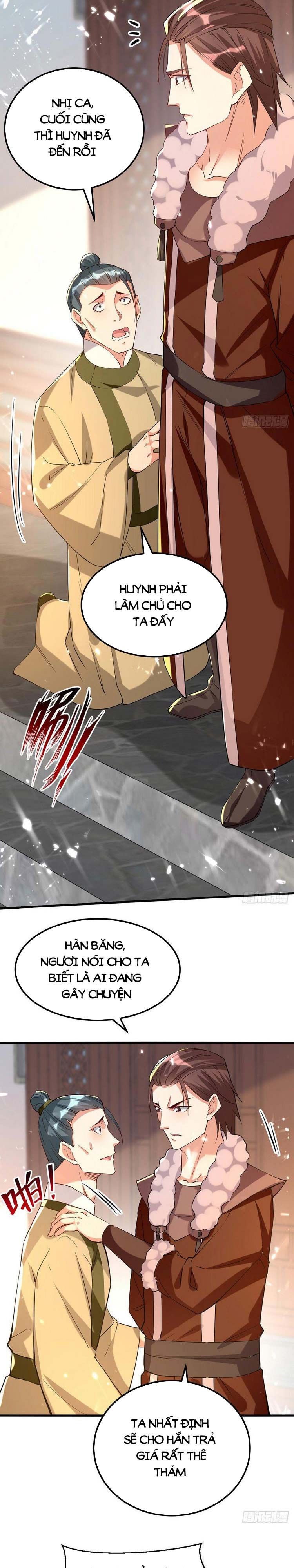 đọc truyện Lăng Thiên Thần Đế Chương 274 ảnh 13 tại Thiên Thai Truyện