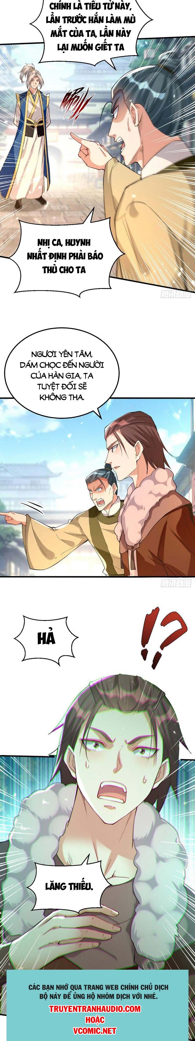 đọc truyện Lăng Thiên Thần Đế Chương 274 ảnh 14 tại Thiên Thai Truyện