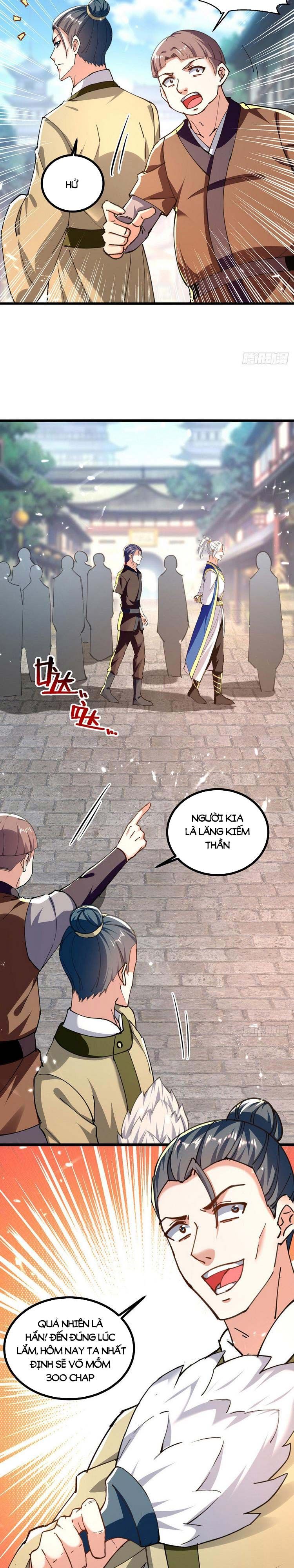 đọc truyện Lăng Thiên Thần Đế Chương 274 ảnh 5 tại Thiên Thai Truyện