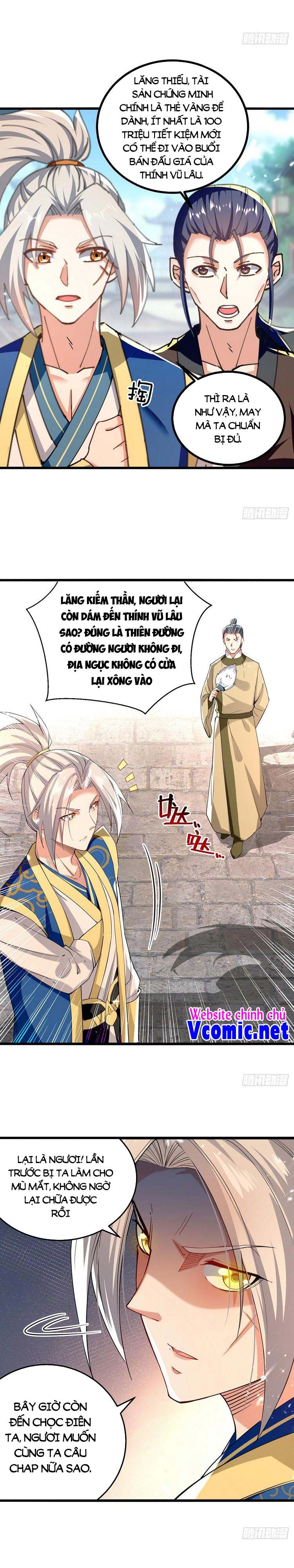 đọc truyện Lăng Thiên Thần Đế Chương 274 ảnh 7 tại Thiên Thai Truyện