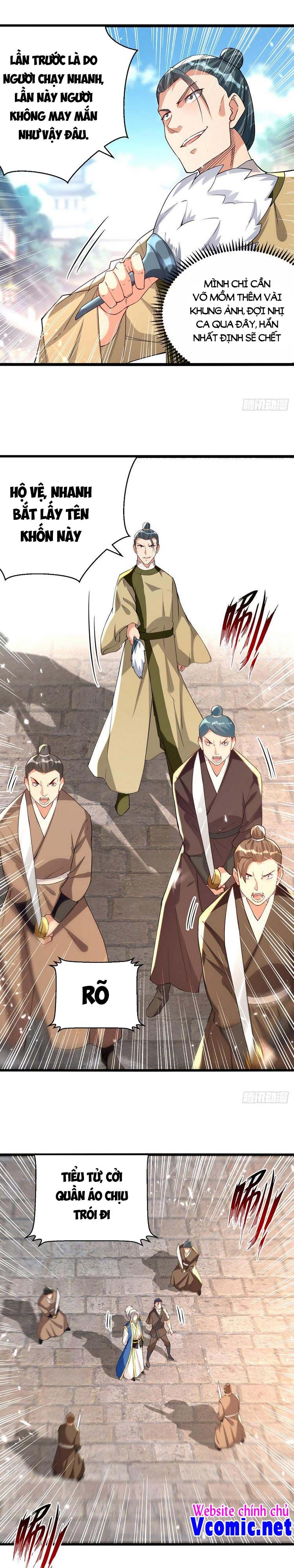 đọc truyện Lăng Thiên Thần Đế Chương 274 ảnh 8 tại Thiên Thai Truyện