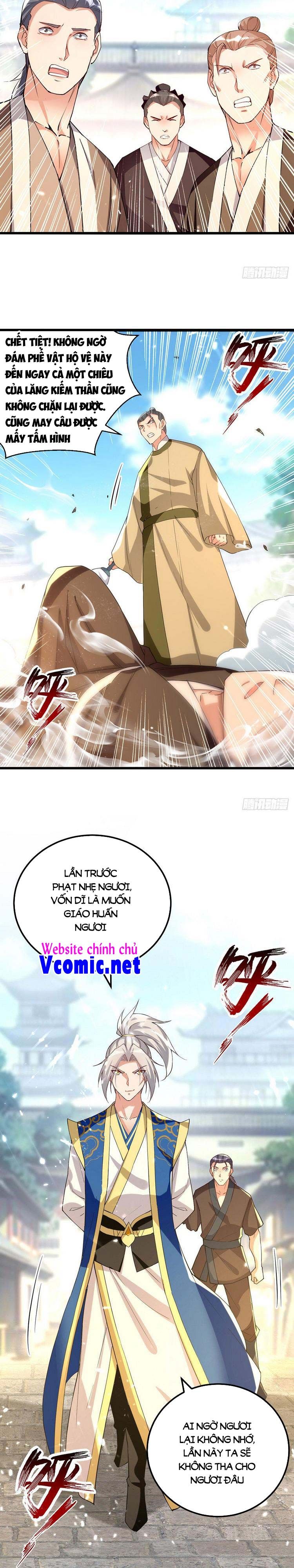 đọc truyện Lăng Thiên Thần Đế Chương 274 ảnh 10 tại Thiên Thai Truyện