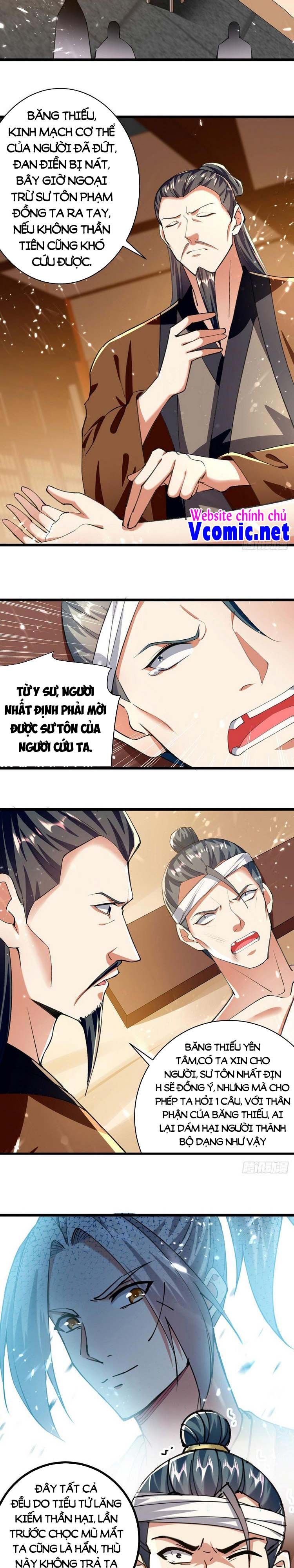 đọc truyện Lăng Thiên Thần Đế Chương 275 ảnh 12 tại Thiên Thai Truyện