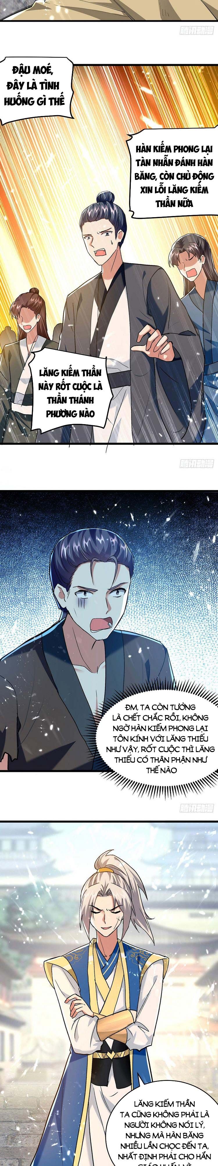 đọc truyện Lăng Thiên Thần Đế Chương 275 ảnh 6 tại Thiên Thai Truyện