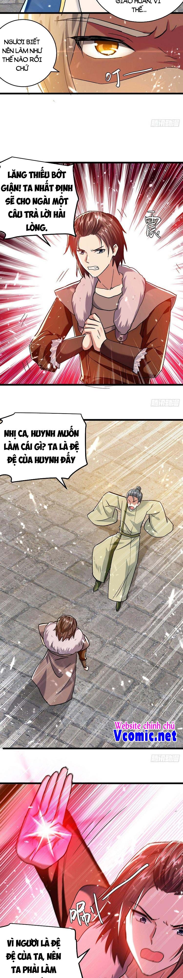 đọc truyện Lăng Thiên Thần Đế Chương 275 ảnh 7 tại Thiên Thai Truyện