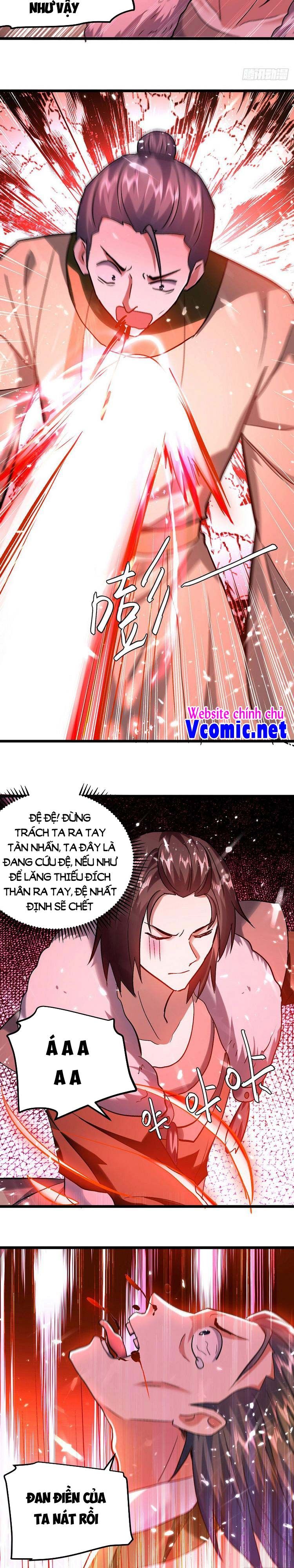 đọc truyện Lăng Thiên Thần Đế Chương 275 ảnh 8 tại Thiên Thai Truyện