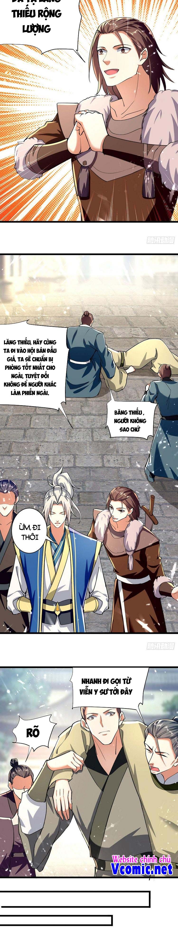 đọc truyện Lăng Thiên Thần Đế Chương 275 ảnh 10 tại Thiên Thai Truyện