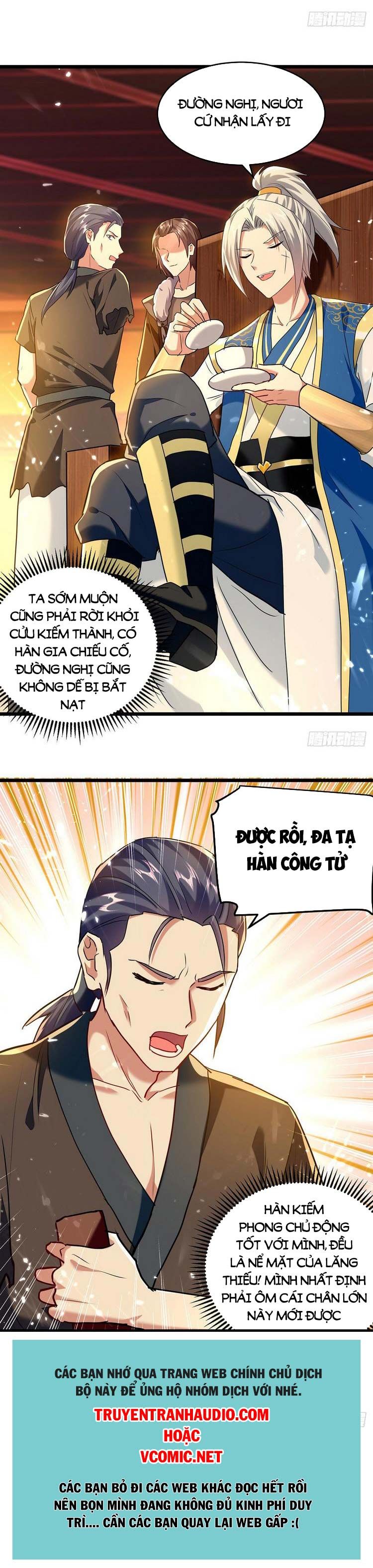 đọc truyện Lăng Thiên Thần Đế Chương 276 ảnh 13 tại Thiên Thai Truyện