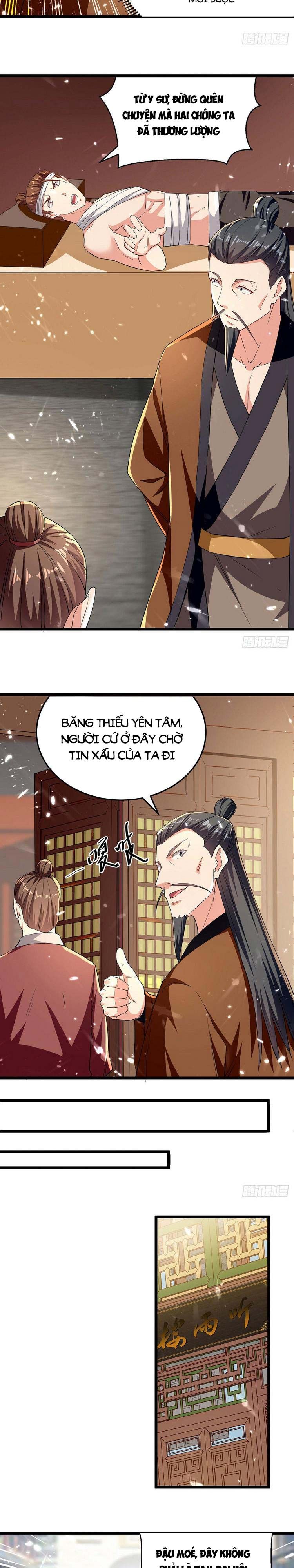 đọc truyện Lăng Thiên Thần Đế Chương 276 ảnh 5 tại Thiên Thai Truyện